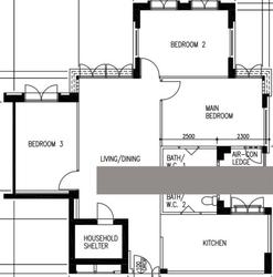 Blk 686B Choa Chu Kang Crescent (Choa Chu Kang), HDB 4 Rooms #213970281